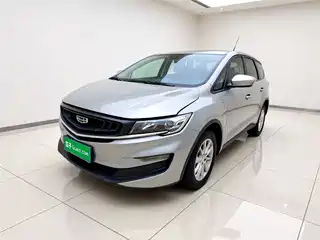 Geely Jia Ji 2019
