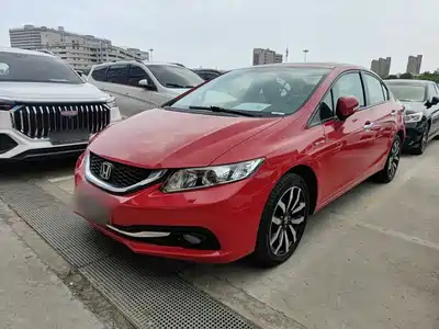 Honda Civic 2015