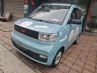 Wuling Motors Hongguang MINIEV 2020