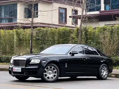Rolls-Royce Ghost 2018