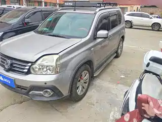 Dongfeng Fengdu Dongfeng Fengdu MX6 2016