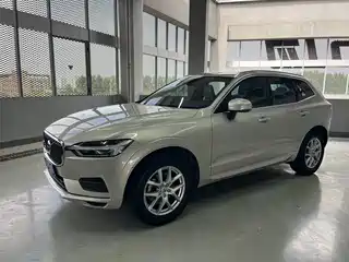Volvo XC60 2018