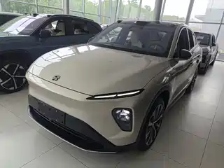 NIO NIO EC7 2022