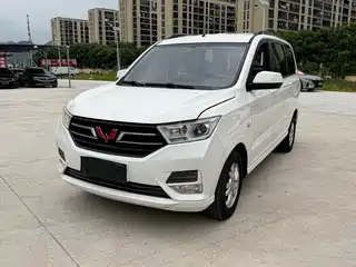 Wuling Motors Hongguang 2021