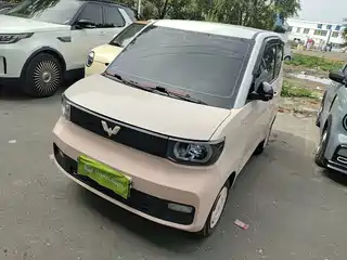 Wuling Motors Hongguang MINIEV 2021