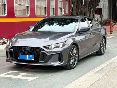 GAC Trumpchi Emkoo 2021