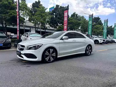 Mercedes-Benz CLA (Import) 2019