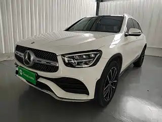 Mercedes-Benz GLC 2022