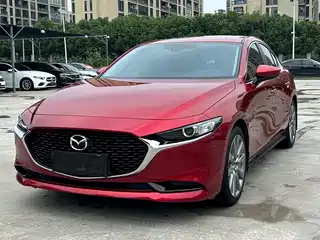 Mazda Mazda3 Axela 2024