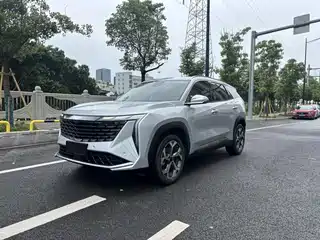 Geely Boyue L 2022