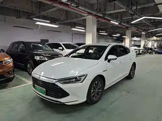 BYD Qin PLUS 2023