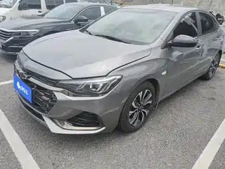 Chevrolet Monza 2019