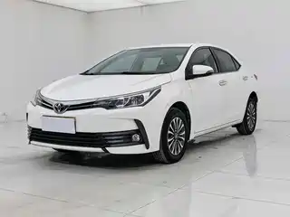 Toyota Corolla 2018