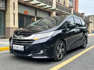 Honda Odyssey 2017