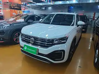 Volkswagen Tayron GTE Plug-in Hybrid 2020