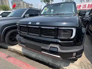 BAIC ORV Beijing Offroad BJ40 2025