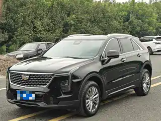 Cadillac XT4 2025
