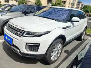 Land Rover Range Rover Evoque 2016