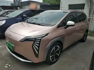 Aion Y 2022