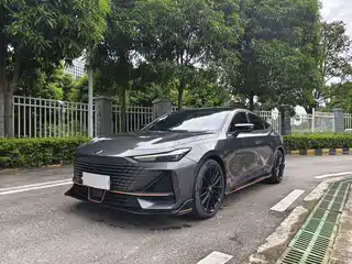 Changan UNI-V 2022