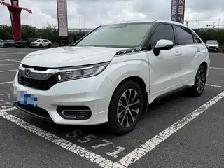 Honda Avancier 2019