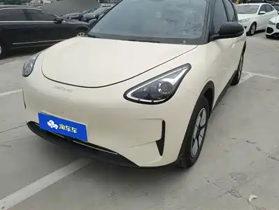 Geely Galaxy Starry Wish 2024