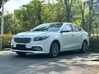 Kia Kia K4 2016