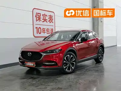 Mazda CX-4 2019