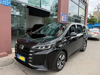 GAC Trumpchi M6 2022