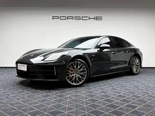Porsche Panamera 2025