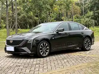Cadillac CT5 2026