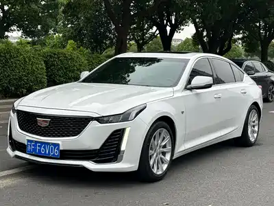 Cadillac CT5 2020