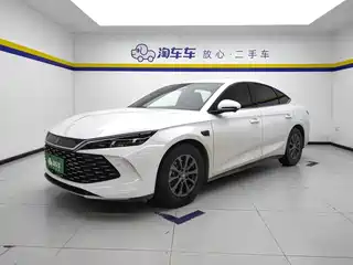 BYD Qin L 2025