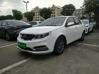 Geely Vision 2016
