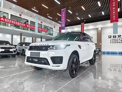 Land Rover Range Rover Sport 2020