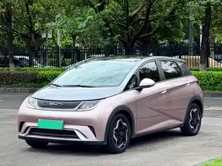 BYD Dolphin 2022