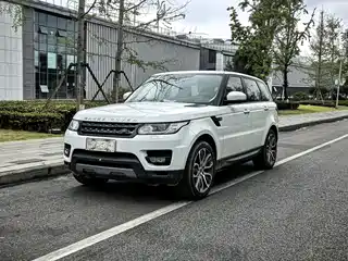 Land Rover Range Rover Sport 2017