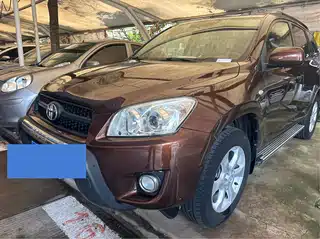 Toyota RAV4 Rongfang 2012