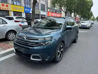 Citroën Tianyi C5 AIRCROSS 2017