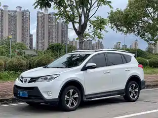Toyota RAV4 Rongfang 2014