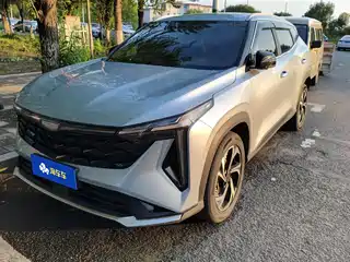 Geely Boyue 2023