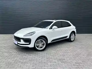 Porsche Macan 2024