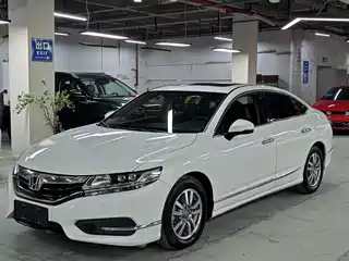 Honda Spirior 2017