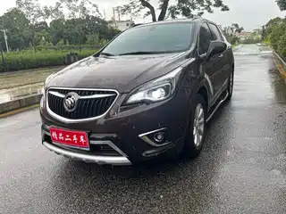 Buick Envision Plus 2017