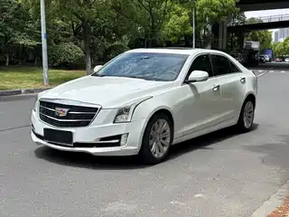 Cadillac ATS-L 2017