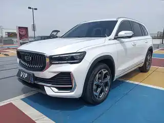 Geely Xingyue L 2025