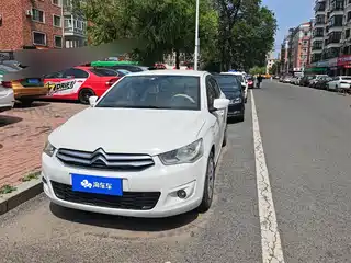 Citroën Elysee 2016