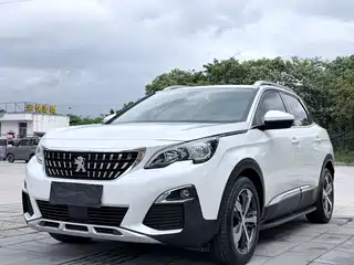 Peugeot 4008 2021