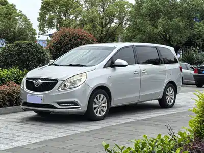 Buick GL8 2017