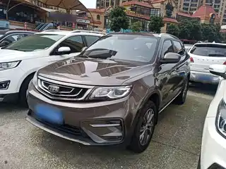 Geely Boyue 2019